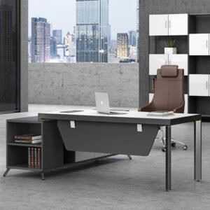 Modern Executive Office Table Desk