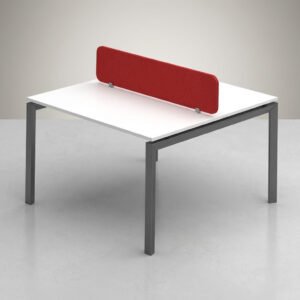 Single Office Workstation Desk