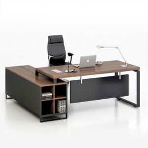 Modern Executive Office Workstation Desk