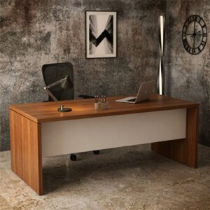 Modern Executive Wooden Office Table