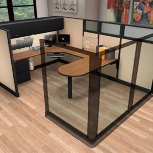 Executive Office Cubicle Workstation