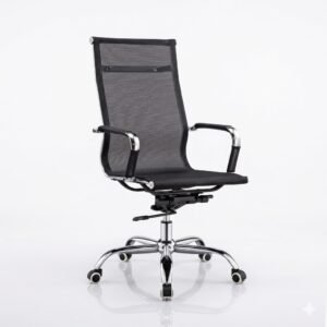 Slim-Profile Full Mesh Executive Chair
