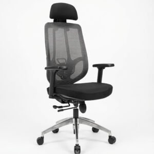 Premium High-Back Executive Task Chair