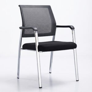 Modern Ergonomic Mesh Visitor Chair